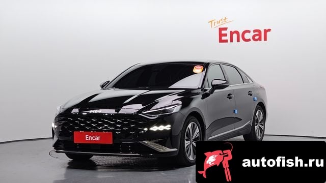 Kia K8 K8 Hybrid 2023 года - вид 1