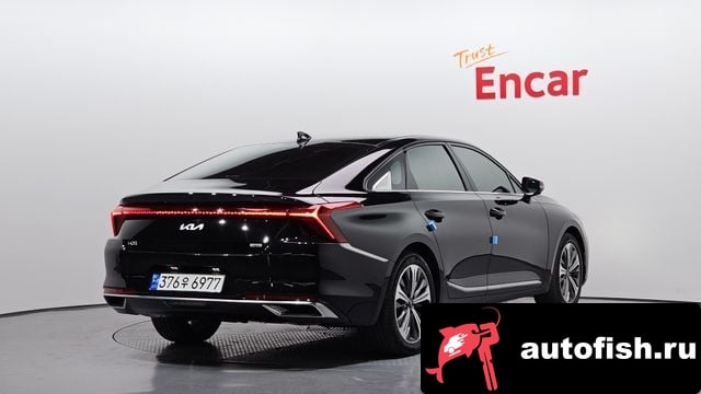 Kia K8 K8 Hybrid 2023 года - вид 2