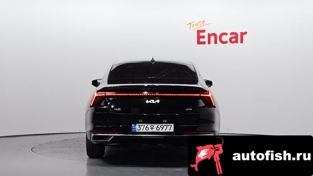Kia K8 K8 Hybrid 2023 года - вид 4