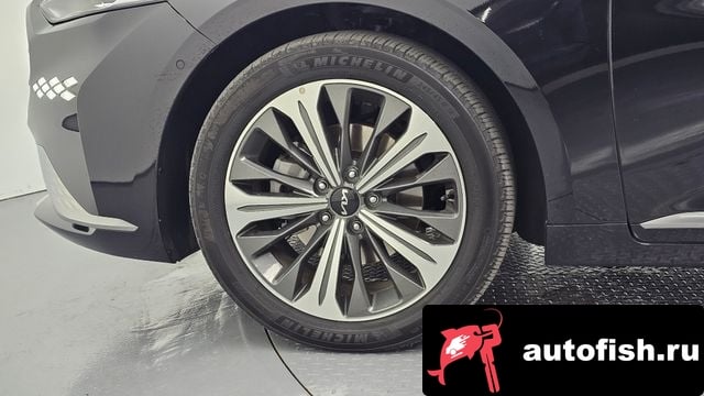 Kia K8 K8 Hybrid 2023 года - вид 5