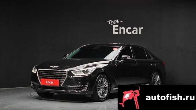 Genesis EQ900 EQ900 2018 года - вид 1