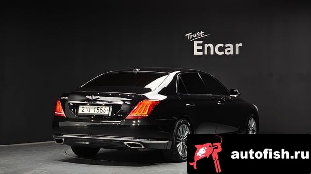 Genesis EQ900 EQ900 2018 года - вид 2