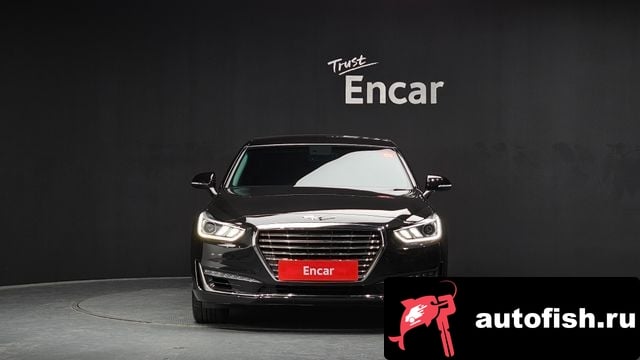 Genesis EQ900 EQ900 2018 года - вид 3