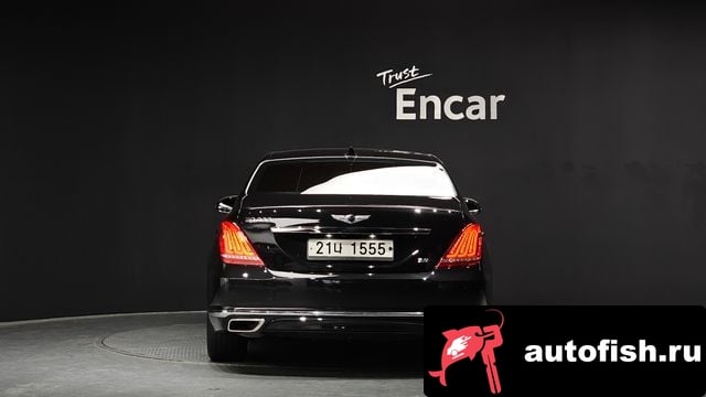 Genesis EQ900 EQ900 2018 года - вид 5