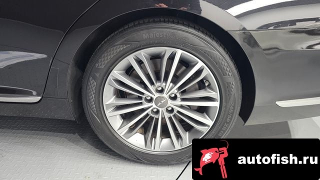 Genesis EQ900 EQ900 2018 года - вид 6