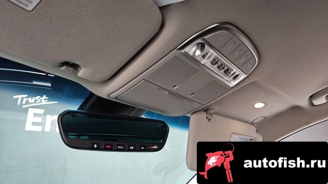 Genesis EQ900 EQ900 2018 года - похожие автомобили