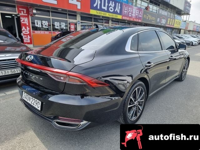 Hyundai Grandeur The New Granger IG 2022 года - вид 4