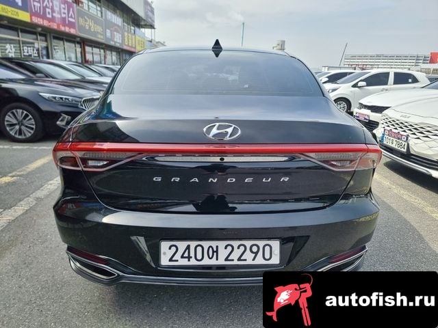 Hyundai Grandeur The New Granger IG 2022 года - вид 5
