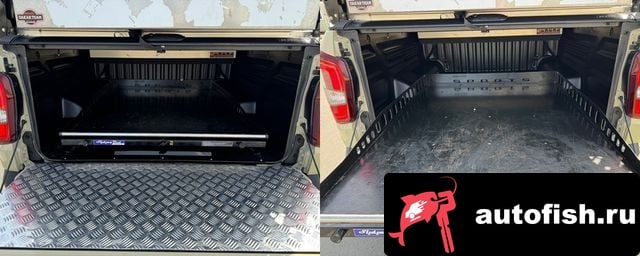 KG Mobility (Ssangyong) Rexton The New Rexton Sports Cannes 2024 года - похожие автомобили