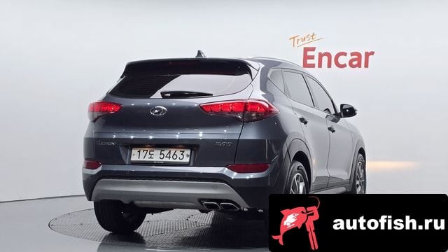 Hyundai Tucson All New Tucson 2018 года - похожие автомобили