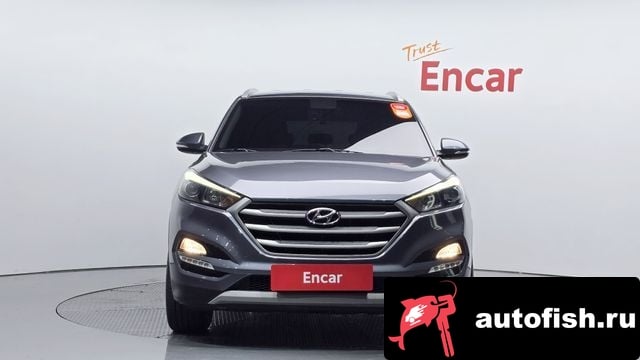 Hyundai Tucson All New Tucson 2018 года - вид 3