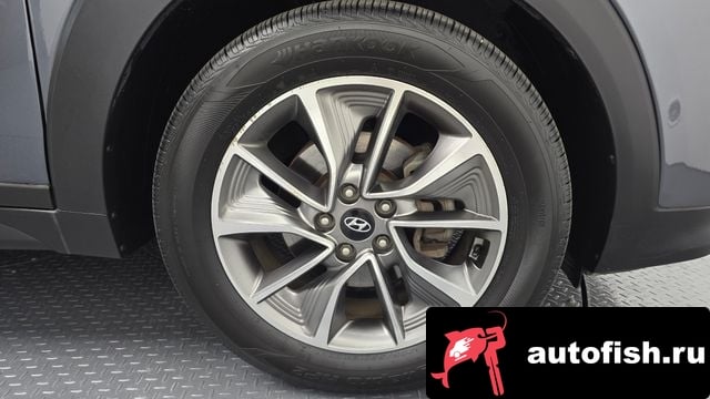 Hyundai Tucson All New Tucson 2018 года - вид 5