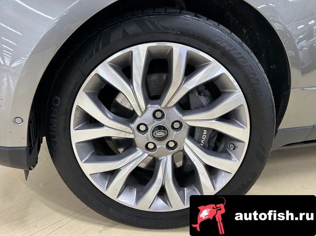 Land Rover Range Rover Range Rover 4th Generation 2019 года - похожие автомобили