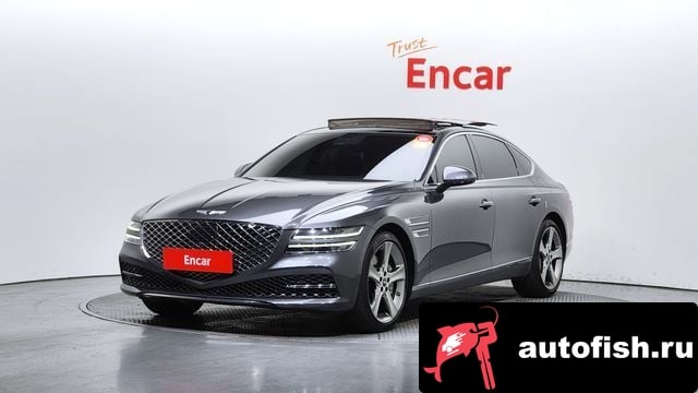 Genesis G80 G80 (RG3) 2020 года - вид 1