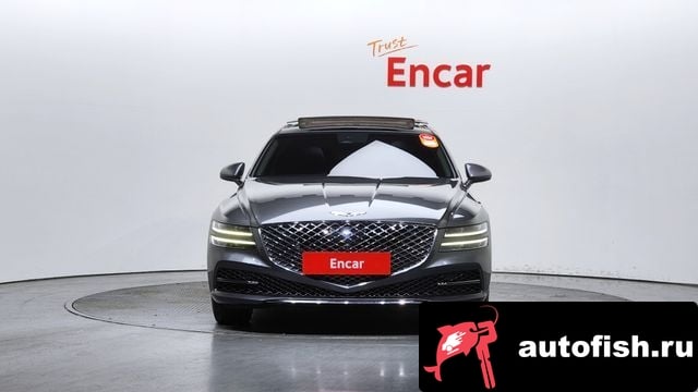 Genesis G80 G80 (RG3) 2020 года - вид 3