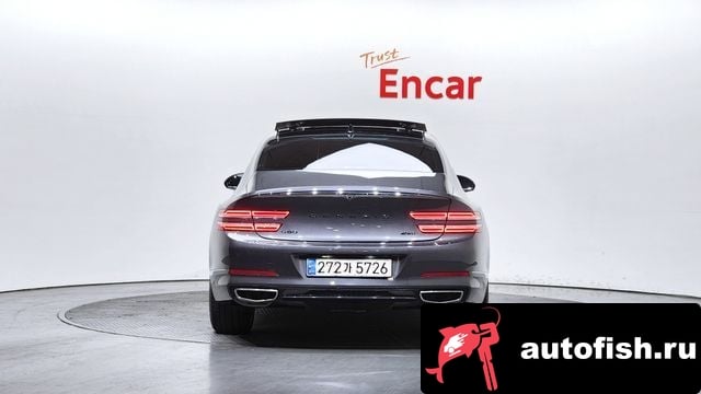Genesis G80 G80 (RG3) 2020 года - вид 4