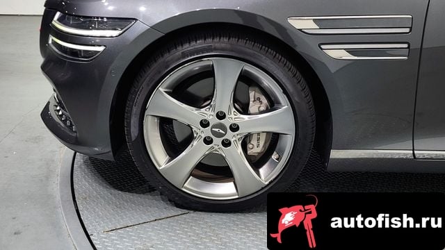 Genesis G80 G80 (RG3) 2020 года - вид 5