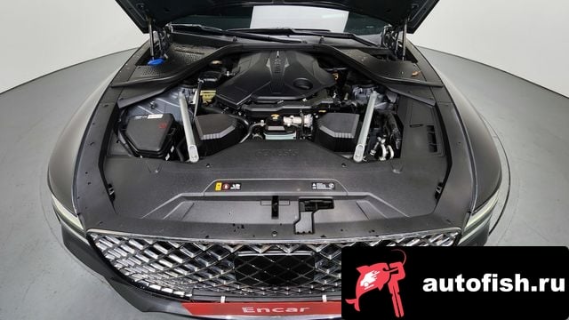 Genesis G80 G80 (RG3) 2020 года - вид 6