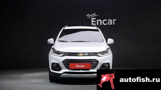 Chevrolet (GM Daewoo) Trax The New Trax 2020 года - вид 3