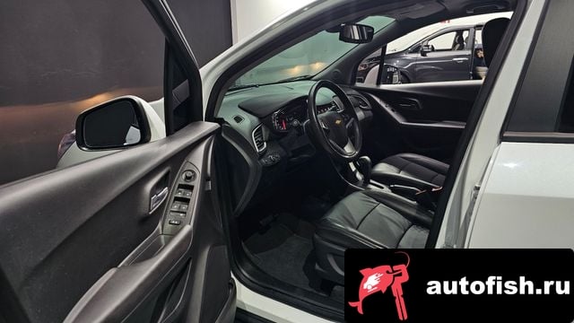 Chevrolet (GM Daewoo) Trax The New Trax 2020 года - похожие автомобили