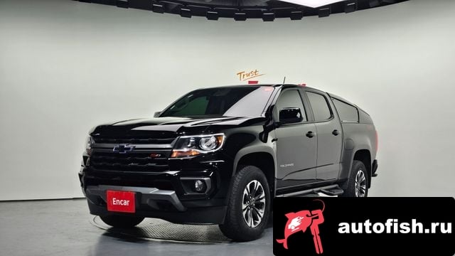 Chevrolet (GM Daewoo) Colorado Real New Colorado 2021 года - вид 1