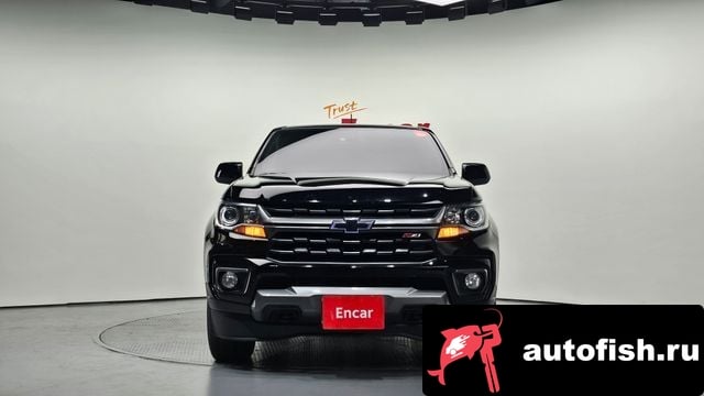 Chevrolet (GM Daewoo) Colorado Real New Colorado 2021 года - вид 3