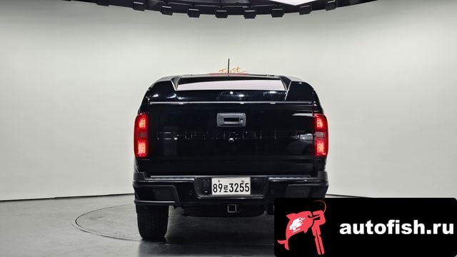 Chevrolet (GM Daewoo) Colorado Real New Colorado 2021 года - вид 4