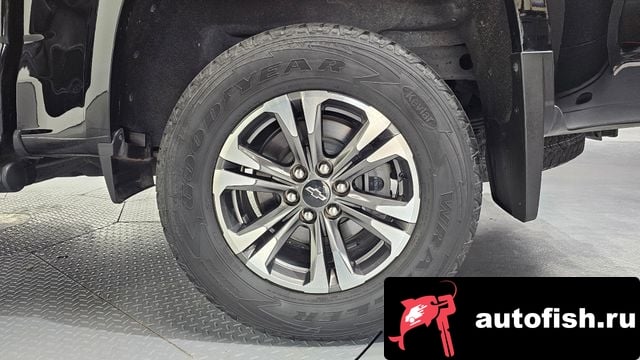 Chevrolet (GM Daewoo) Colorado Real New Colorado 2021 года - вид 5