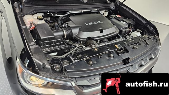 Chevrolet (GM Daewoo) Colorado Real New Colorado 2021 года - вид 6