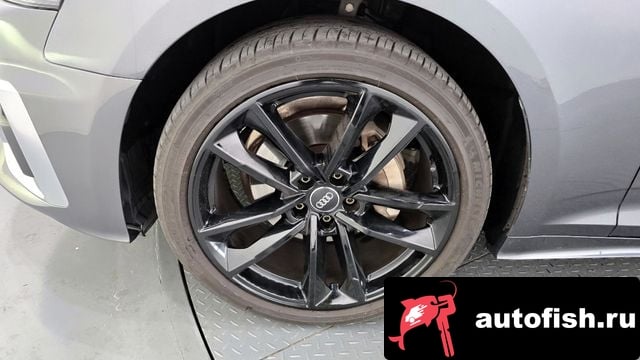 Audi A5 A5 (F5) 2021 года - вид 5