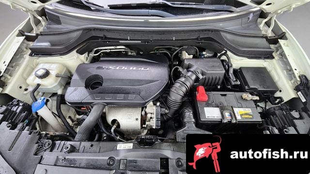 KG Mobility (Ssangyong) TIBOLI Tivoli Armor 2018 года - вид 6