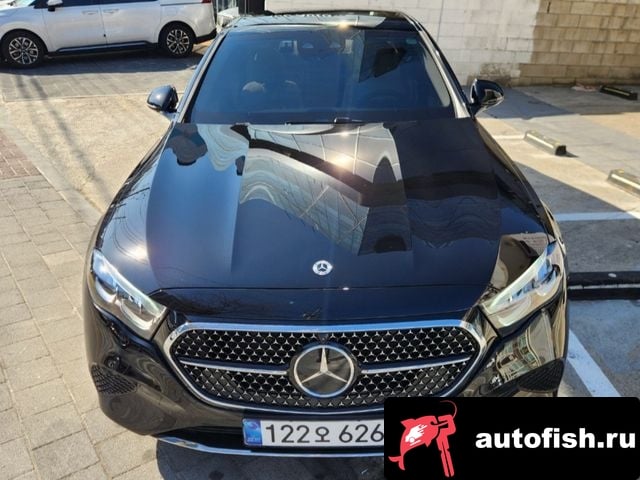 Mercedes-Benz E-Class E-Class W214 2025 года - вид 1