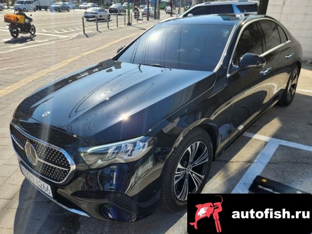 Mercedes-Benz E-Class E-Class W214 2025 года - вид 3