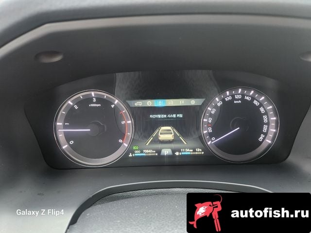 KG Mobility (Ssangyong) Rexton The New Rexton Sport 2021 года - вид 6