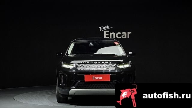 Land Rover Discovery Sport Discovery Sports 2nd Generation 2020 года - вид 3