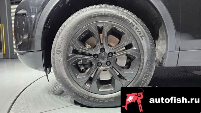 Land Rover Discovery Sport Discovery Sports 2nd Generation 2020 года - вид 5