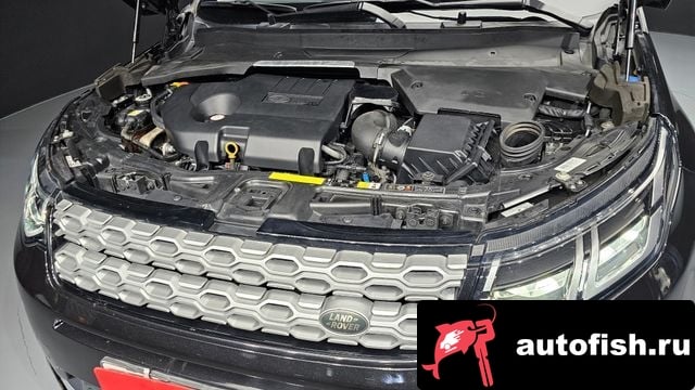 Land Rover Discovery Sport Discovery Sports 2nd Generation 2020 года - вид 6