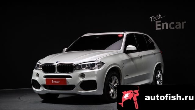 BMW X5 X5 (F15) 2018 года - вид 1
