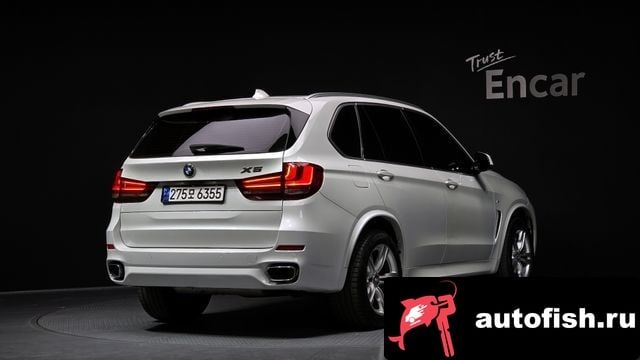 BMW X5 X5 (F15) 2018 года - вид 2