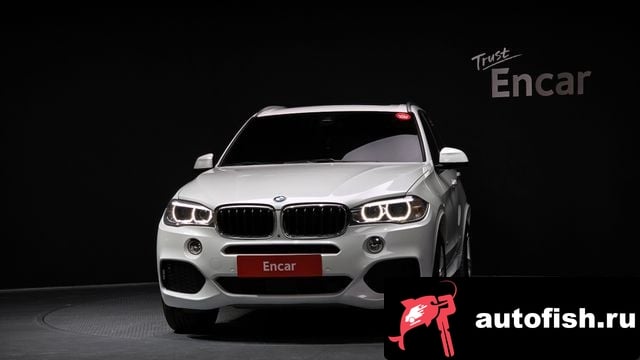 BMW X5 X5 (F15) 2018 года - вид 3