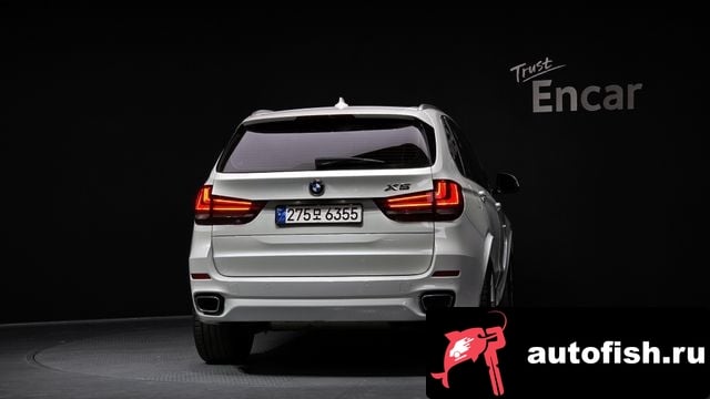 BMW X5 X5 (F15) 2018 года - вид 4