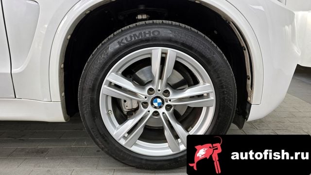 BMW X5 X5 (F15) 2018 года - вид 5