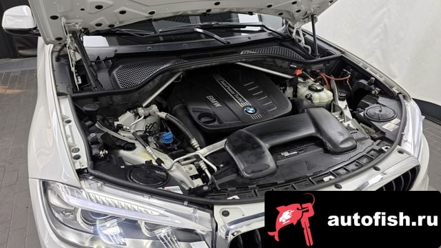 BMW X5 X5 (F15) 2018 года - вид 6