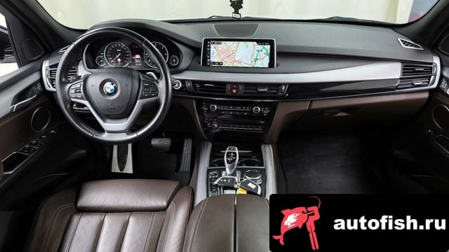BMW X5 X5 (F15) 2018 года - вид 7