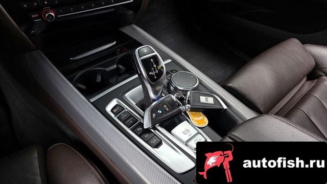 BMW X5 X5 (F15) 2018 года - вид 9