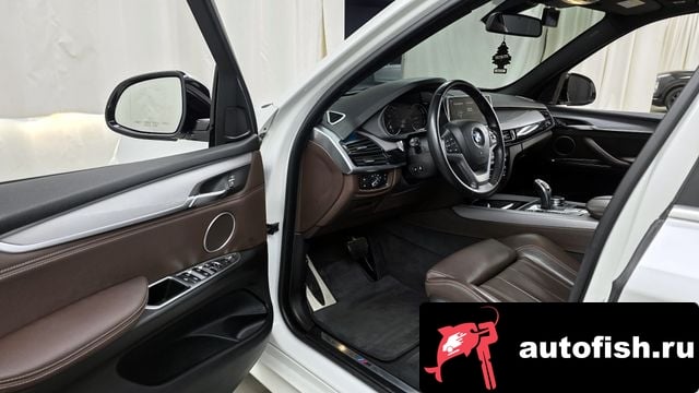 BMW X5 X5 (F15) 2018 года - вид 10