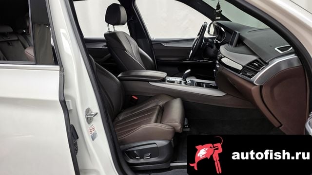 BMW X5 X5 (F15) 2018 года - вид 11