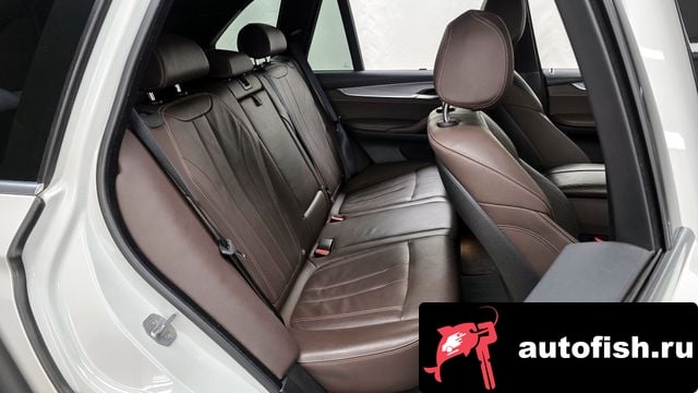BMW X5 X5 (F15) 2018 года - вид 12