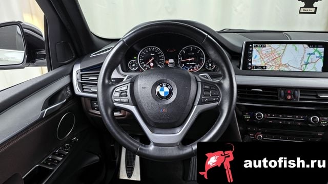 BMW X5 X5 (F15) 2018 года - вид 13