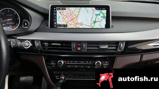 BMW X5 X5 (F15) 2018 года - вид 14